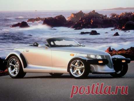 Plymouth Prowler