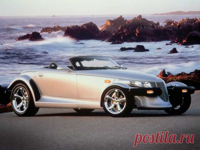 Plymouth Prowler