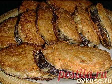 Баклажаны в «мясной шубе» - Простые рецепты Овкусе.ру