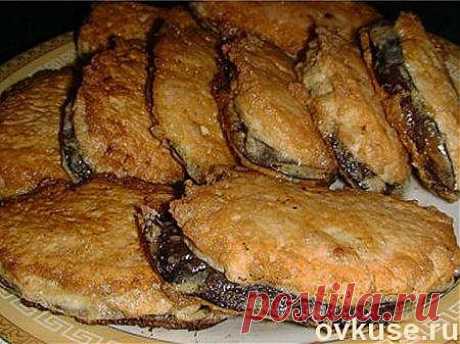 Баклажаны в «мясной шубе» - Простые рецепты Овкусе.ру