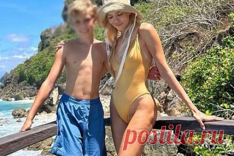Модель Перминова показала целлюлит и растяжки на фото в купальнике. Жена российского бизнесмена и миллиардера Александра Лебедева Елена Перминова показала несовершенства тела на фотографии в откровенном образе. Знаменитость запечатлели в купальнике желтого цвета, бежевой панаме и сланцах в тон пляжного наряда. На размещенном изображении также видны растяжки и целлюлит на ее ноге.