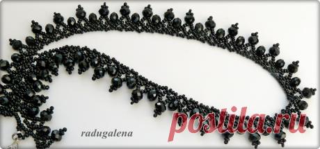 &quot;Чёрное кружево&quot;