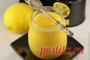 Лимонный крем | ProMyFood