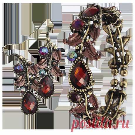 Винтажная бижутерия