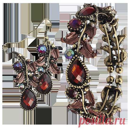 Винтажная бижутерия