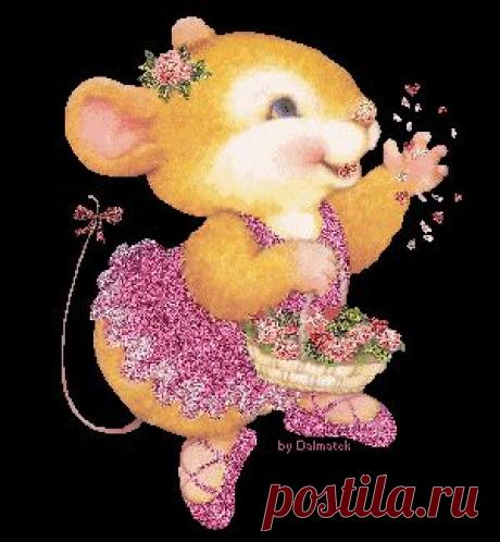 красивая анимация