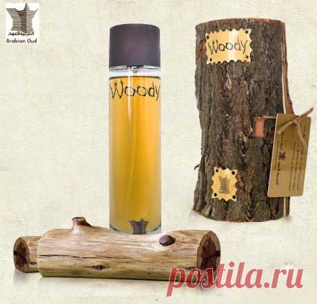 Арабская парфюмерия : Woody (Вуди)