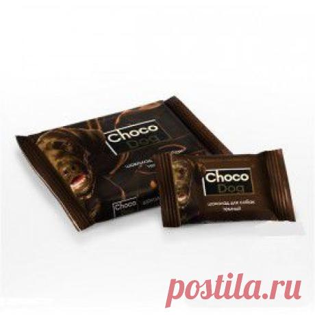 Купить Шоколад Веда Choco Dog в Пензе, цена / Интернет-магазин "Vseinet.ru".
«CHOCO DOG® шоколад темный» лакомство для собак представляет собой дополнительный функциональный корм для непродуктивных животных, предназначенный для использования в качестве лСпособ применения: лакомство дают животным 1-3 раза в сутки. Ограничений по длительности включения лакомства в рацион кормления не существует.