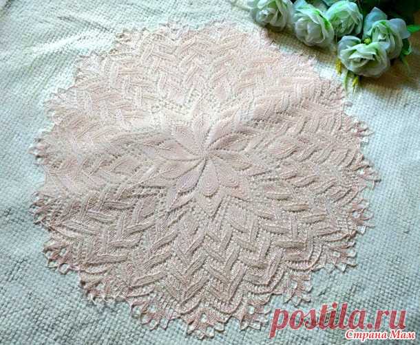 САЛФЕТКА - Хенд-Мейд | HANDMADE - Страна Мам