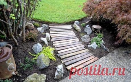 Топ 15 классных идей для дачи своими руками
Дача — это особенное место: здесь можно и работать, и отдыхать в свое удовольствие. Если у вас есть дача и вы обожаете созидать, то эти идеи, которые мы нашли по всему интернету, точно покажутся ин…