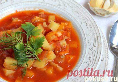 Вкуснейшие супчики на ужин - Простые рецепты Овкусе.ру