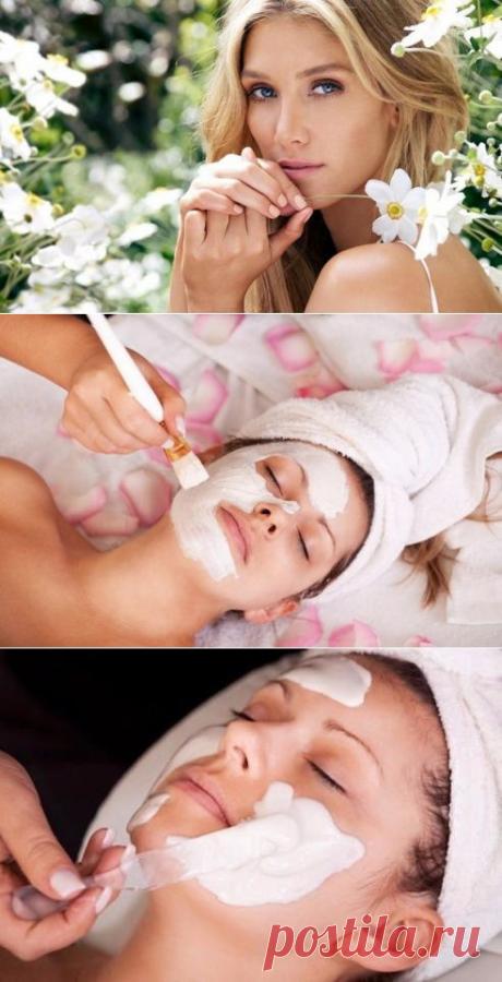 Этому рецепту 500 лет!!!! Английcкая омолаживающая маска для лица