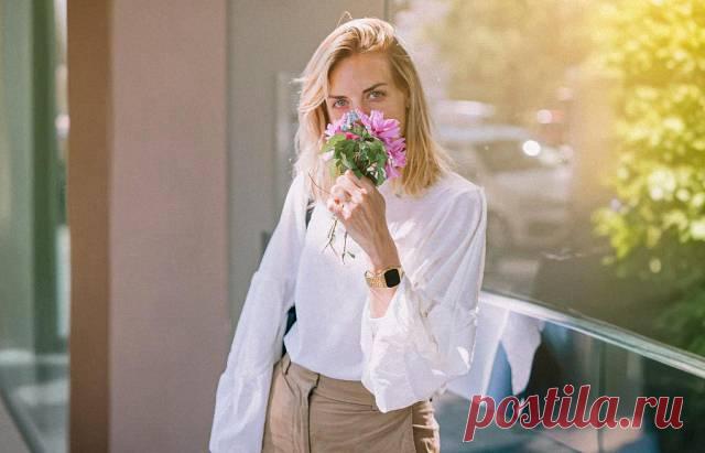 Как стать женщиной которую любят — Гармония в тебе