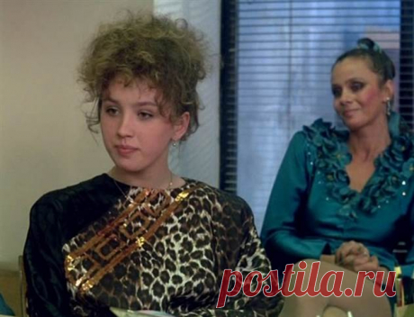 Самый занятный персонаж «Интердевочки» | Люблю Себя