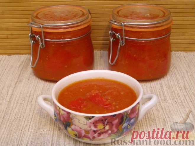 Рецепт: Лечо по-домашнему на RussianFood.com