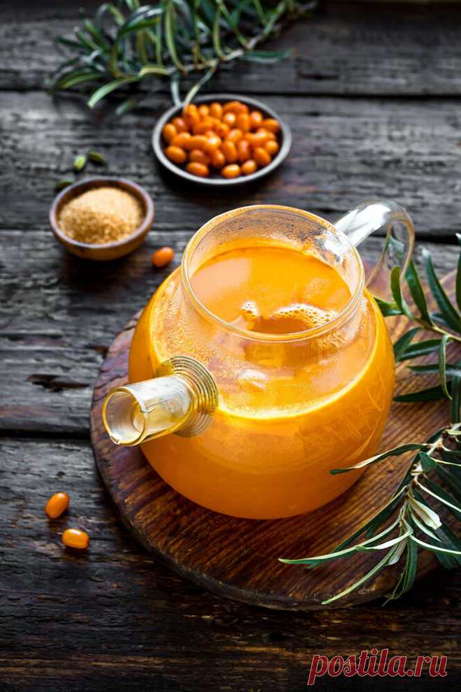 3 вкусных напитка для крепкого иммунитета, которые легко приготовить дома