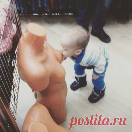 Ты — не ты, когда голоден.