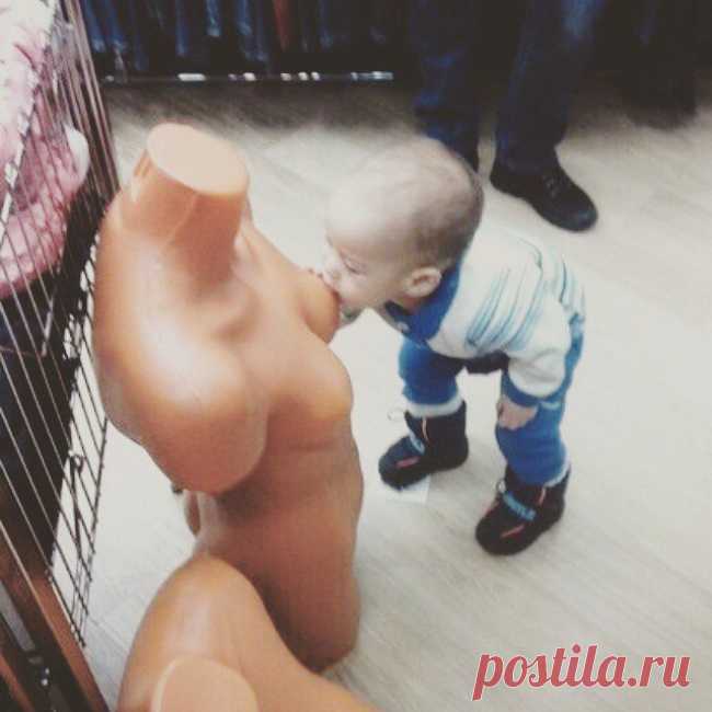 Ты — не ты, когда голоден.