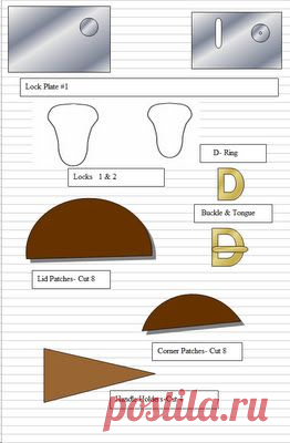 ~ Сахар Учителя ~ торт украшение и сахар Искусство Учебники: Урожай штабелях багажа Торт Учебник