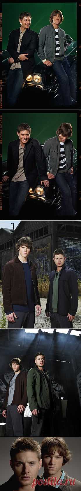 2-й сезон промофото :: Галерея :: Supernatural † Дневник Джона Винчестера † Сверхъестественное