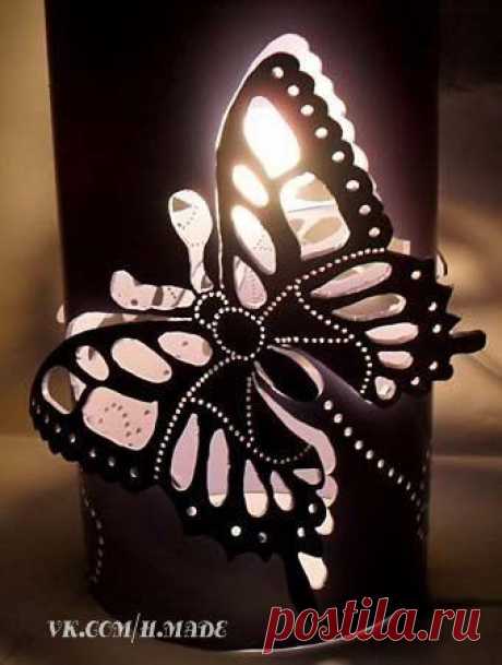 Подсвечники / Рукоделие