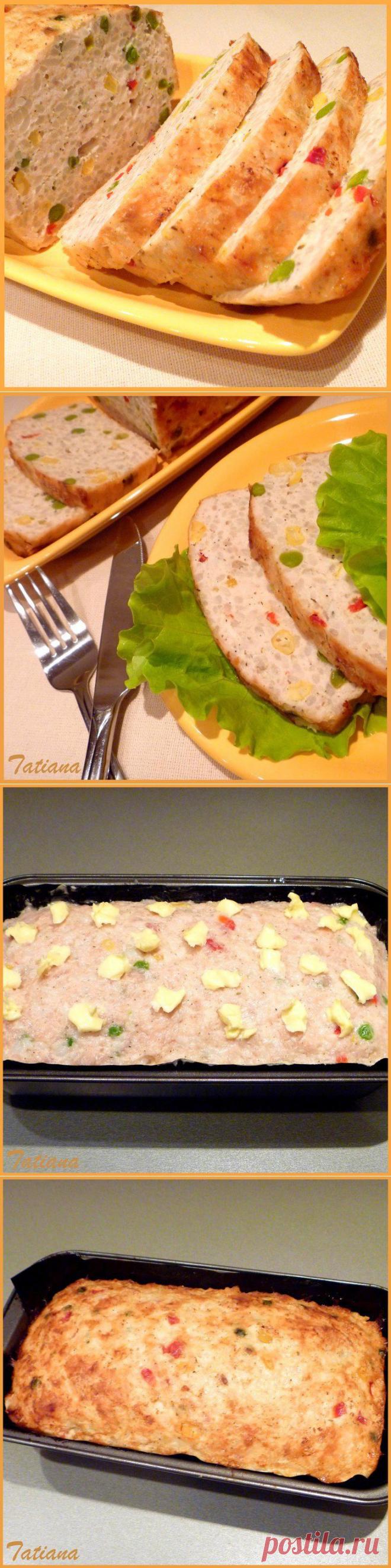 Хлебец куриный