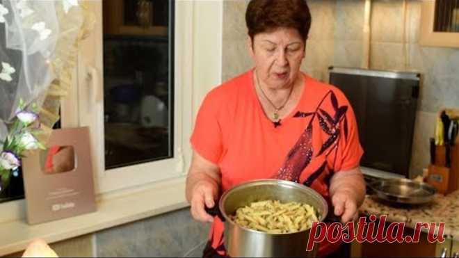 Макароны по-флотски — невероятно вкусный рецепт! Мамины рецепты