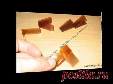 Пластиковые бутылки в дело!.