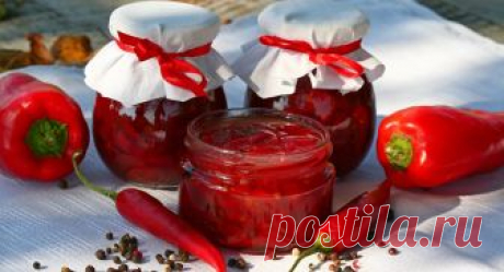 Лето в банке. Очень вкусные заготовки из болгарского перца в ваш блокнот 

На грядках поспел яркий, вкусный и ароматный болгарский перец, заготовки на зиму, из которого очень популярны среди заготовителей.
Витамин С полезные вещества и микроэлементы все это содержит болгар…