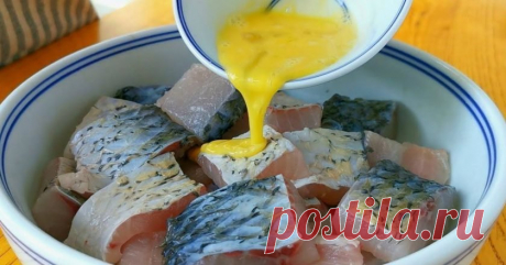 Как готовится рыба с сыром тофу в пикантном соусе- Со Вкусом