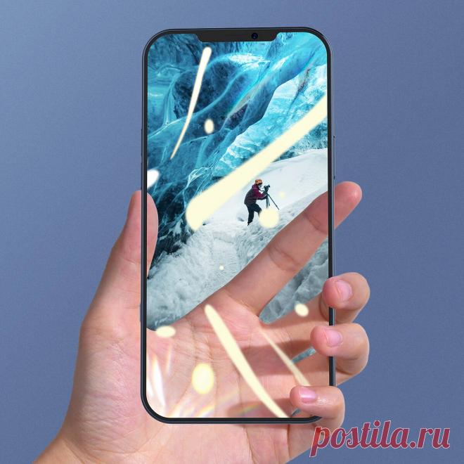 Baseus 2PCS 0.25mm Curved-Screen with Crack-Resistant Soft Edge Anti-Blue Light - US$12.49