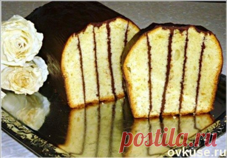 Пирог графини.
