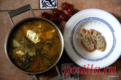 5 осенних супов и похлебок – Вся Соль - кулинарный блог Ольги Баклановой