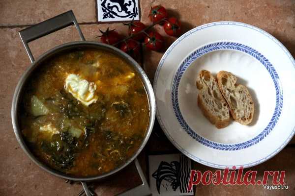 5 осенних супов и похлебок – Вся Соль - кулинарный блог Ольги Баклановой