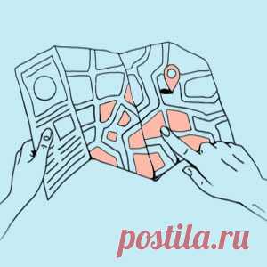 Москва: помогут ли тебе прохожие?