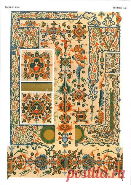 Как нарисовать кельтский орнамент