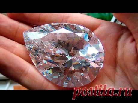 ТОП 5 САМЫХ ДОРОГИХ БРИЛЛИАНТОВ В МИРЕ