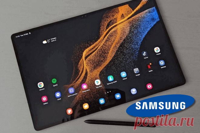 🔥 Samsung готовит к запуску новый планшет Galaxy Tab S9 Ultra с огромным экраном и мощным процессором
👉 Читать далее по ссылке: https://lindeal.com/news/2023051805-samsung-gotovit-k-zapusku-novyj-planshet-galaxy-tab-s9-ultra-s-ogromnym-ehkranom-i-moshchnym-processorom