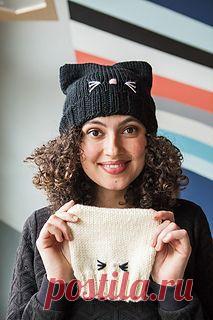 Ravelry: Monday, cat happy! Pattern of Pattymac Knits #happy #knits #monday #pattern #pattymac #ravelry #strickenundhäkeln