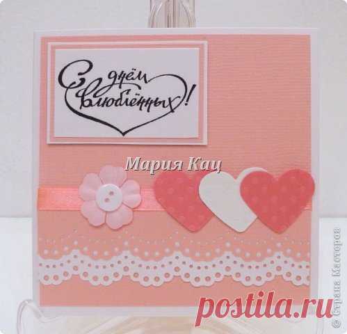 открытки с днем святого валентина скрапбукинг - Поиск в Google