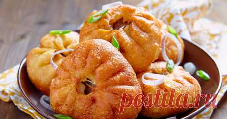 Беляши с мясом | Новости Уральска, Актобе, Атырау