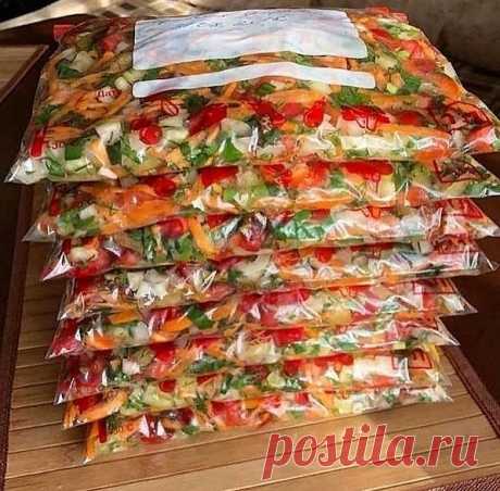 ​Суповой набор на зиму