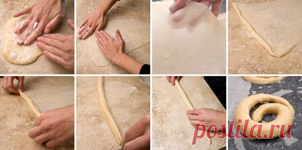 Милые сердцу штучки: Кулинарные заметки: Ensaimada - национальная гордость Майорки