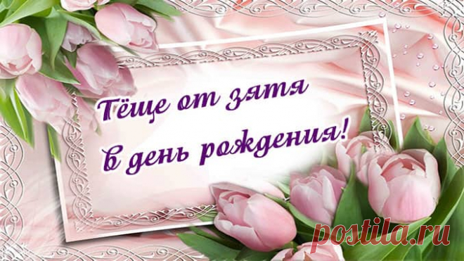 Новые Поздравления Зятю С Днём Рождения От Тёщи | Всё для праздника