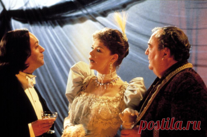 Последний танец Саломеи (1988)