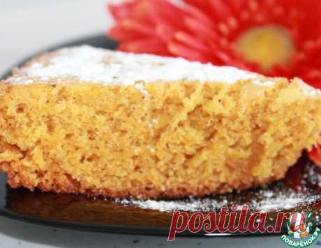Морковный кекс в мультиварке – кулинарный рецепт