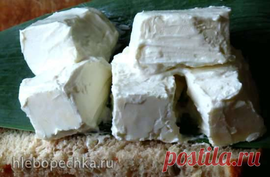 Домашняя сметана - ХЛЕБОПЕЧКА.РУ - рецепты, отзывы, инструкции