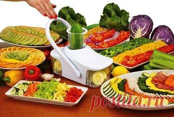 Овощерезка многофункциональная Slice-O-Matic (