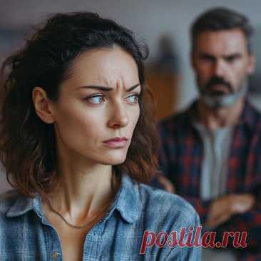 — Я запретила дочке сидеть в планшете, а ты втихаря ей его отдал? Раз ты такой хороший папочка, сам теперь и уроки с ней делай... - OGADANIE.RU
