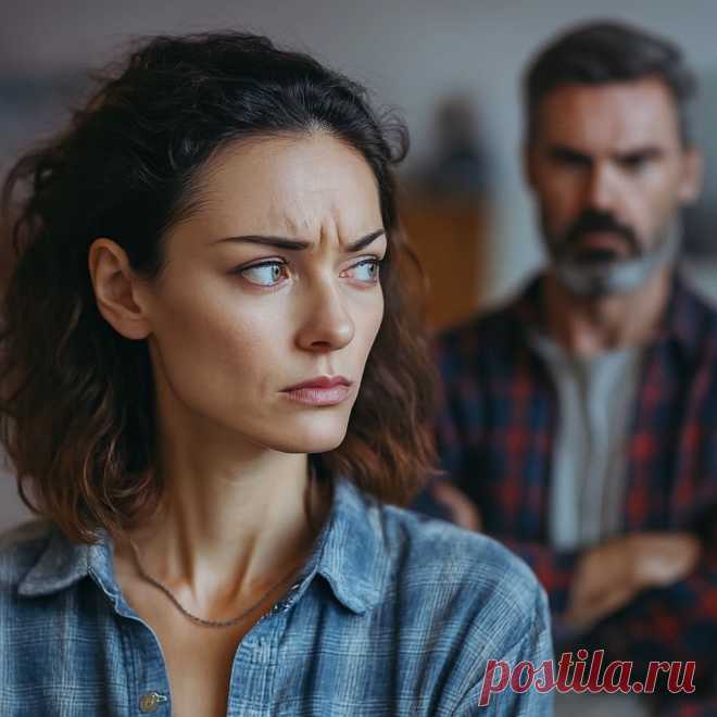 — Я запретила дочке сидеть в планшете, а ты втихаря ей его отдал? Раз ты такой хороший папочка, сам теперь и уроки с ней делай... - OGADANIE.RU